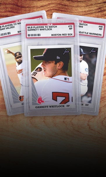 One month in, who are the surprise relievers lighting up baseball?